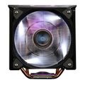 Zalman chladič CPU CNPS10X OPTIMA II BLACK / 120mm RGB ventilátor / heatpipe / PWM / výška 160mm / pro AMD i Intel Chladic, pro CPU, pro Intel i AMD, socket 2066, 2011-3, 2011, 1150, 1151, 1155, 1156, 1366, AM4, AM3(+), FM2(+), 120mm RGB ventil
