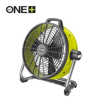 Ryobi, R18F5-0, 18V One Plus ™ pracovný ventilátor