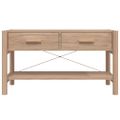 vidaXL TV skrinka 82x38x45 cm spracované drevo
