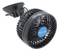 Ventilátor MITCHELL 120mm 24V na priťahovaciu plochu
