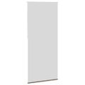 vidaXL Zatemňovacia roleta 104,4x230 cm, šírka látky 100 cm, kávová