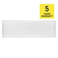 LED panel VEXXO 30 x 120 cm / 37 mm, 33 W, 4 100 lm, prisadený, neutrálna biela, IP20 UGR