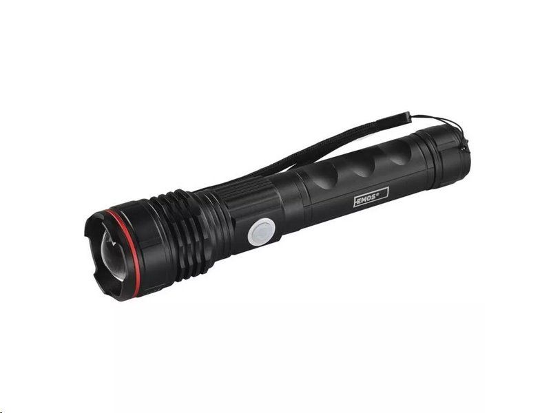 EMOS P3116 LED nabíjecí svítilna kovová 600lm