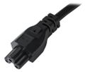 TRX Akumulátorový kábel sieťového napájania/ AK-NB-01A/ 3-pin/ 1,5m Kabel, prívodný, sieťový, napájací, 250V, 3-pin, 1,5m