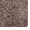 vidaXL Behúň MARSA Sivá 50 x 400 cm Polyester a PVC