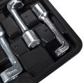 Sada kľúčov na palivové a olejové potrubie MECHANIC OIL WRENCH 6, 6 ks SIXTOL