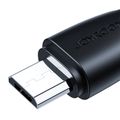 Kábel k Micro USB-A / Surpass / 0,25 m Joyroom S-UM018A11 (čierny)