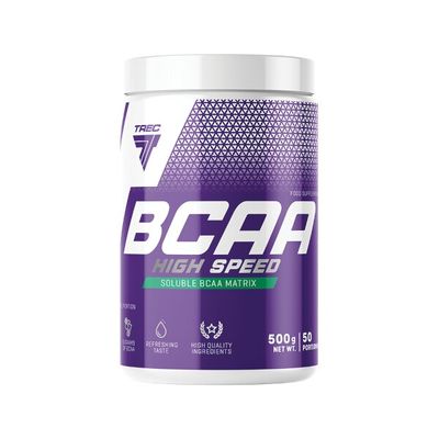 Trec BCAA High Speed 250g s príchuťou kaktusu