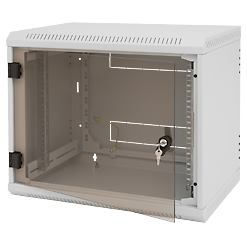 TRITON 19" zavesný rozvádzač RBA-18-AS4