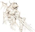 Forbidden Lands - Book of Beasts