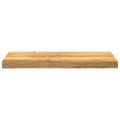 vidaXL Schodiskové stupne 20 ks svetlohnedá 70x25x2 cm dubový masív