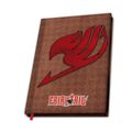 Zápisník Fairy Tail - Emblem