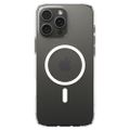 Obal Spigen Liquid Crystal Mag Magsafe pre iPhone 16 Pro 6,3" číry