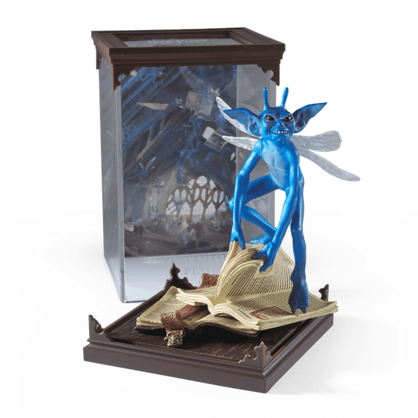 Harry Potter Magické bytosti - Cornwallský škriatok