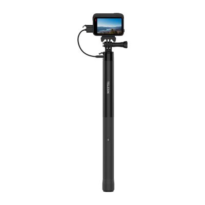 Selfie tyč s powerbankou Telesin pre športové fotoaparáty / smartfóny S1-CSS-05