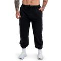 Tepláky Washed Black - STRIX, veľkosť M