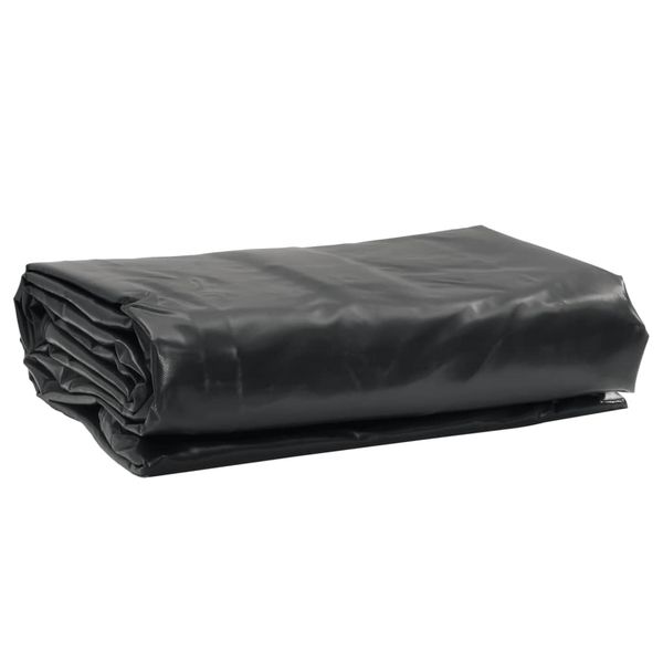 vidaXL Celta antracitová 3x4 m 650 g/m²