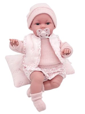 Antonio Juan 70364 TONETA - realistická bábika - 34 cm