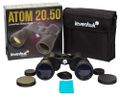 Binokulárny ďalekohľad Levenhuk Atom 20x50