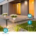 Kamera IP vonkajšia NEDIS WIFICO22CWT | Wi-Fi | 3MP | IP65 | otáčanie/naklonenie