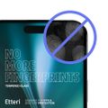 Etteri tempered glass 9D for iPhone 12 / 12 Pro 6,1"