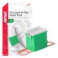Poistka JAPVAL PAL samec 48mm 40A AMIO-03419
