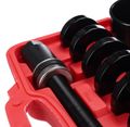 Sada na demontáž ložísk kol MECHANIC BEARING PULLER 8, 19 ks SIXTOL