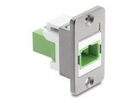 Delock Panel Mount SC Simplex female to