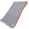 vidaXL Stan na zadné dvere auta 190 x 150 x 185 cm Šedá a oranžová
