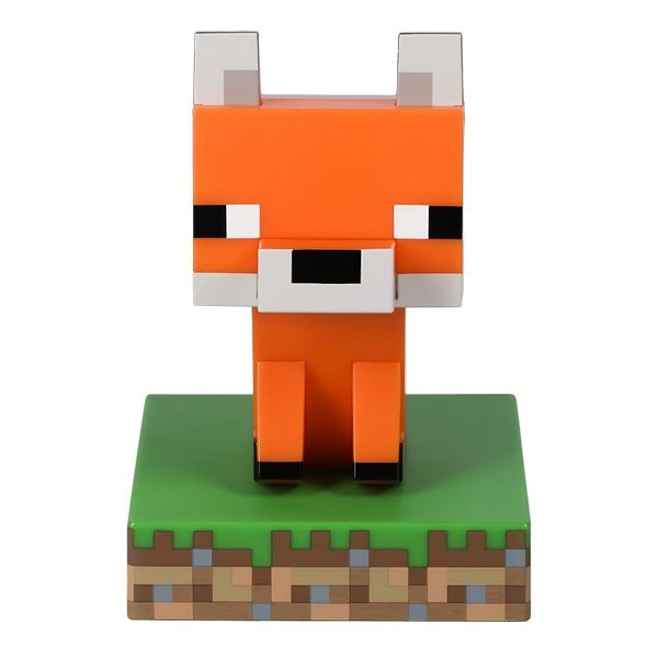Lampička Minecraft - Lištička