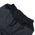 VidaXL Waist Waders s čižmami čierna veľkosť 46