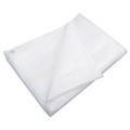 vidaXL Plachta Leno 140 g/m² 4x4 m biela