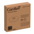 LED solárna záhradná fontána Gardlov 23227