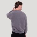 Mikina Spike Gray - GymBeam, veľkosť M