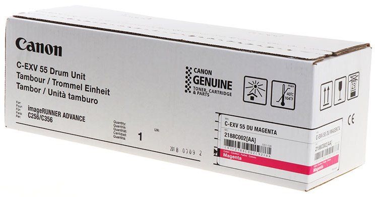 valec CANON C-EXV55 magenta iRC256i/C356P/C356i (45000 str.)