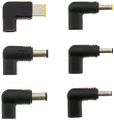 PATONA napájecí adaptér k ntb/ 18,5-20V 65W/ 6 konektorů/ UNI/ USB-C/ Power Delivery Napájecí adaptér, pro notebooky, univerzální, 18,5–20V, 3,25A, 65W, USB-C, 6 konektoru