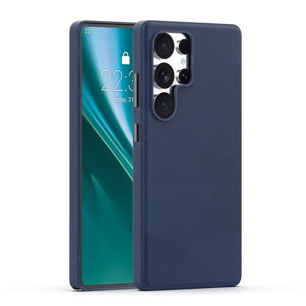Etteri Elegant Mag obal na Samsung Galaxy S26 Ultra tmavomodrý