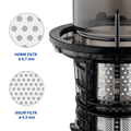 TESLA SlowJuicer SJ500 XL - nízkootáčkový šnekový odšťavovač - takmer nový