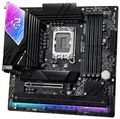 ASRock B860M Lightning WiFi / Intel B860 / LGA1851 / 4x DDR5 / 4x M.2 / HDMI / DP / Thunderbolt 4 / WiFi / mATX