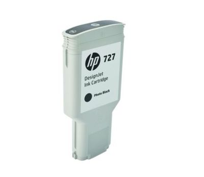 HP no 727 300-ml Foto čierna atramentová kazeta