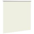 vidaXL Zatemňovacia roleta, sivobiela 165x175 cm, šírka látky 161,6 cm, polyester