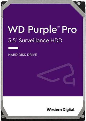 WD Purple Pro/14TB/HDD/3.5''/SATA/7200 RPM/5R