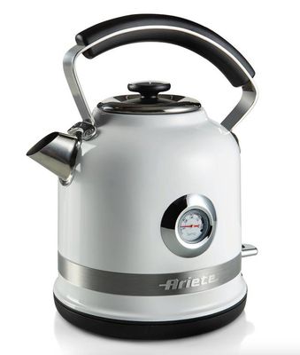 Ariete Moderna rýchlovarná kanvica 2854/01, biela