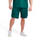 Šortky Utility Green - GymBeam, veľkosť M, veľkosť oblečenia M
