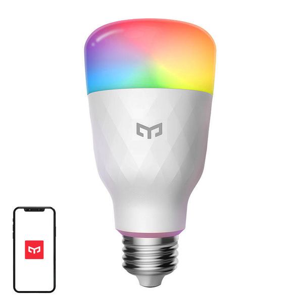 Smart žiarovka LED Yeelight Smart Bulb 1S (biela)