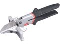 Nožnice multifunkčné-uhlové na plast. lišty/profily, 240mm EXTOL-PREMIUM