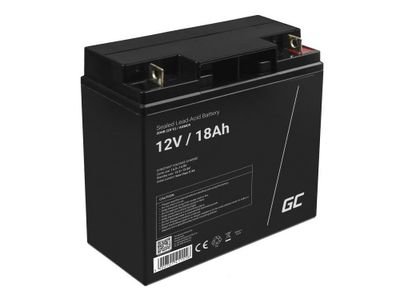 Green Cell AGM09 AGM batéria 12V 18Ah