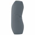 vidaXL Vankúš na paletu VIANEN 100% polyester Modrá 120 x 40 x 12 cm