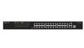 Reyee RG-ES126FGS-P, 24-Port 10/100 Mbps with 2-Port Gigabit Unmanaged PoE Switch