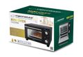 Elektrická mini rúra čierna EKO007N CALZONE, 10L